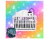 Princess crib