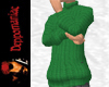Chunky Sweater GREEN