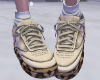 leopard sneakers