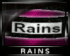 [Rains] Rains Collar