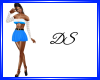 DS Fit 11 Blue RLL