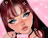Kiyo Black N Red
