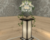 (KUK)flowers pedestal