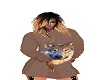Tan Wolf Top