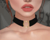 Necklace Black [L]