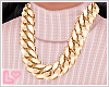 LL* Luxe Gold Chain