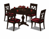 MzE London dining w/p