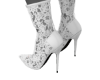 𝓚 | Lace Heels W.