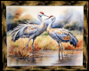 2 Cranes