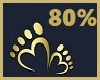 Feet Resizer 80% M/F