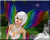 Rainbow Fantasy Wings