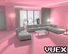 ♡ Pink Apartment