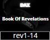 Dax - Book Of Revelation