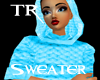 [TR] Sweater ^Teal