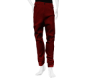 Wine Casual Dropped Jean