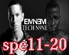 Enimen / T-N9ne- Speedom