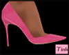 pink pump