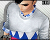 [MAG]Cross sweater