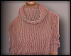 T* Raspberry Sweater