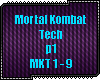 D| Mortal Kombat Tech P1
