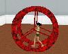 Red/Black Water Wheel