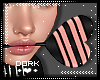 D|Peach Heart Pop