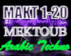 MEKTOUB -Abrabic Techno-