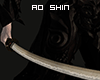 侍. Katana Ashina 