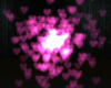 Poof Pink Hearts