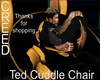 Ted Cuddle Chair