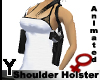 *Y* Shoulder holster