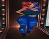 Toxic Jeans Blue