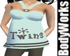 Maternity Twins Outfit