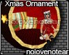NLNT*Christmas Ornament