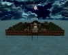 Night Island Mansion