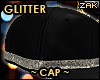 ! Kid Glitter Cap #1