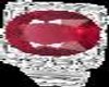 [Gel]Ruby diamond ring