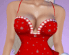 RLL Xmas Dres Red