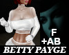 BP Angelic Bridal Top