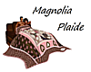 Magnolia Plaide-quilt
