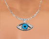[AA] Eye Turkish Silver