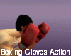 (LH) Boxing Gloves -Male