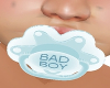 Child Bad Boy Paci BLU