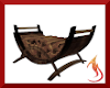 Bungalow Firewood Basket
