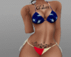 4Th Of July Bikini