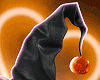 CA Pumpkin Witch Hat