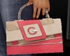 ! BRAND G PURSE