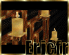 [Efr] Wall Flame Candels