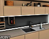 Modern Kitchen Set