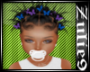 Bg Butterfly Hair Blue